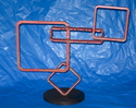 metal scupltures