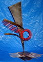 metal scupltures