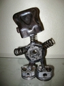 ROBOTs of metal 