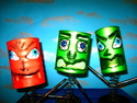 Boble head party