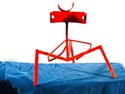 Red crab