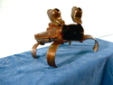 Rocker crab