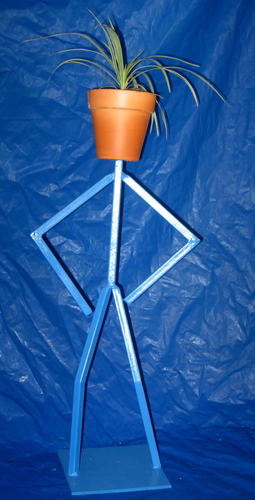 stick man /pot heads