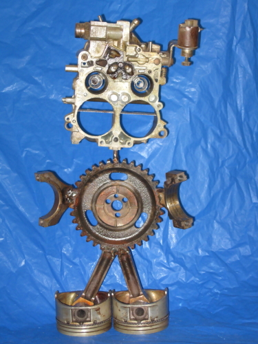 robots of metal 