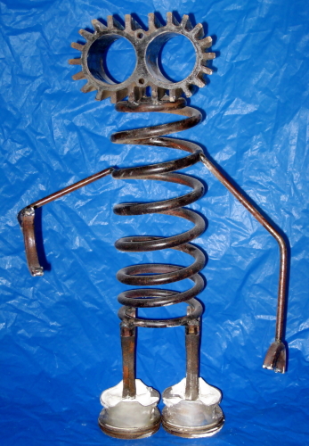 robots of metal 