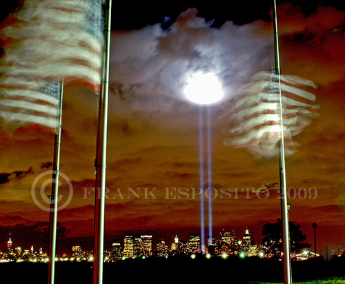 Photography-Night-FLAGS