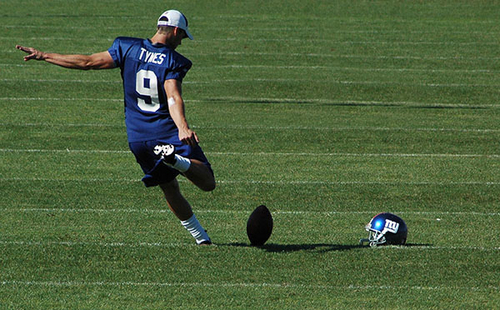 Painting-Color Field-football