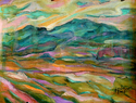 Painting--Oil-Landscape