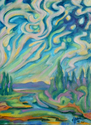 �Solstice #2�                    