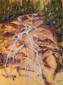 Painting--Oil-Landscape�Quiet Mind #1�                