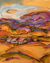Painting--Oil-Landscape�Willy & Nel�s Place�         