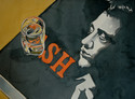 Painting--WatercolorJohnny Cash