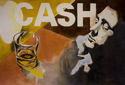 Painting-Cash Tribute