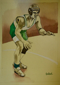 Painting--Watercolor-SportsGrappler