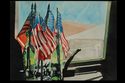 Painting--Watercolor-AllegoricalPatriotic Sill