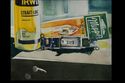 Painting-Garage Relics