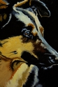 Painting-Trixie (detail)