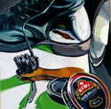 Painting--Oil-Still Life