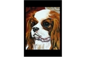 Painting--Oil-AnimalsBentley and Higgins (detail 2)