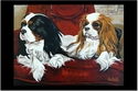 Painting--Oil-AnimalsBentley and Higgins