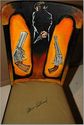 Painting-Clint Eastwood Chair