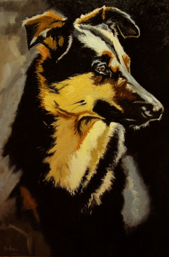 Painting-Animals-Trixie