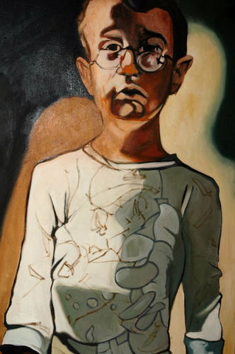 Painting-Portrait-