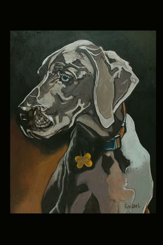 Painting-Animals-Shadow