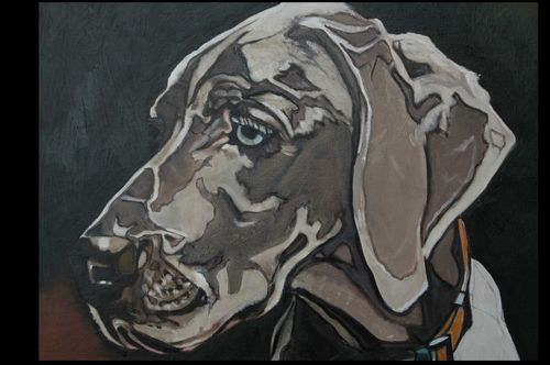 Painting-Shadow (detail)