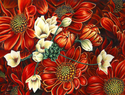 Diane Stark Gronewold, Diane Gronewold,Minnesota artist, Anoka artist,pastel,pastel drawing,pastel painting,macro,floral,flowers,plants,nature,fluid,color,fine art,representational,realistic,surrealism,abstract,contemporary,close-up,vivid - Botanical Painting