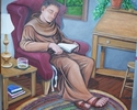Franciscan%20Friar%20Relaxing (thumbnail)