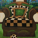 Checked%20Chair%2C%20Spotted%20Ball (thumbnail)