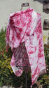 Velvet Silk Cape