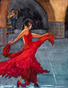 Diana Nadal - Flamenco Dancer IV