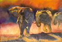 Tanzanian%20Elephant%20Stampede%20II (thumbnail)