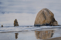 Haystack%20Rock%20in%20Winter (thumbnail)