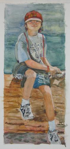 New paintings