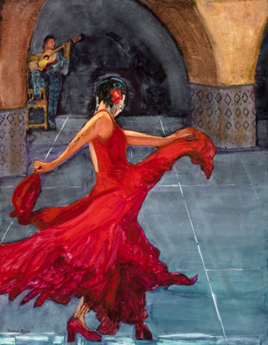 Flamenco%20Dancer%20IV (large view)