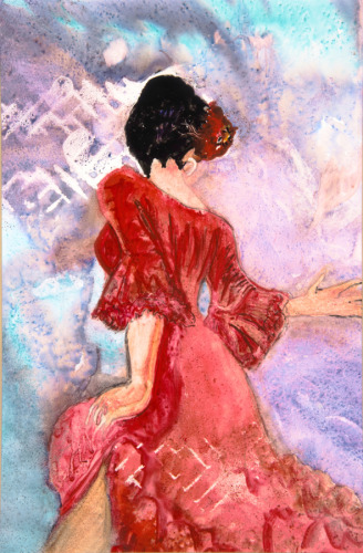 Flamenco%20Dancer%20III (large view)