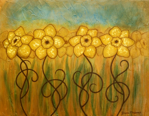 Daffodils (large view)