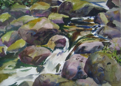Waterfalls amp Streams