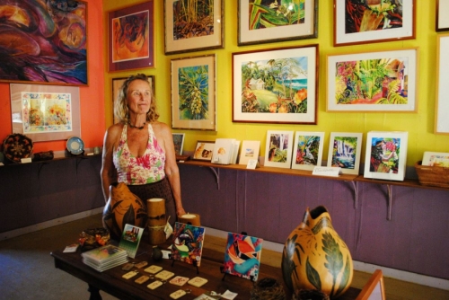 Main Gallery amp Art Display