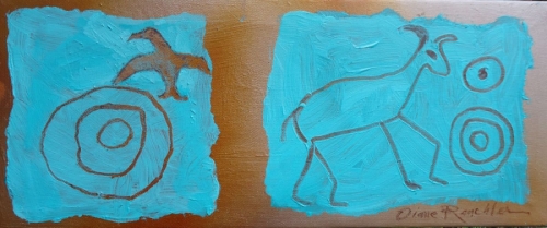 Petroglyph Designs