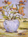 Diane Bassin - Purple Vase