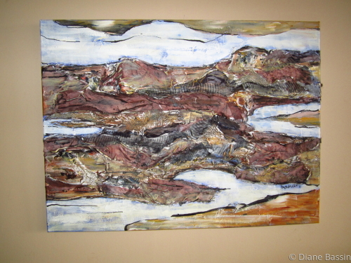 Painting-Driftwood