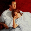 portrait - Figurative Painting