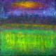Painting-October Moon