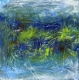 Painting--Acrylic-AbstractGlaciers #2