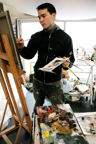 Painting%20from%20photograph%2C%20Paris%20half-light (large view)
