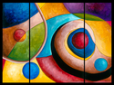 Being%20a%20Woman%20%28Original%20acrylic%20on%20canvas%29%20%20Three%20panel%20painting (thumbnail)